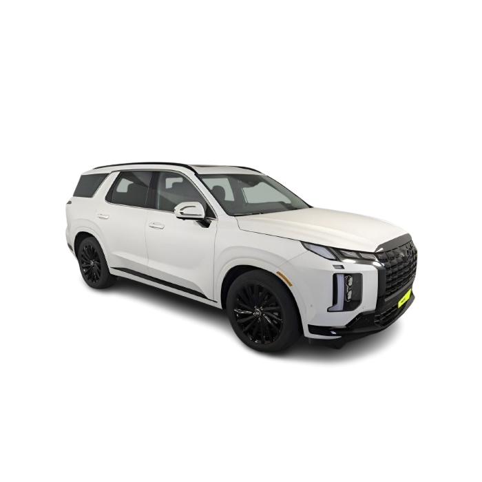 2024 Hyundai Palisade Calligraphy Night Edition in White