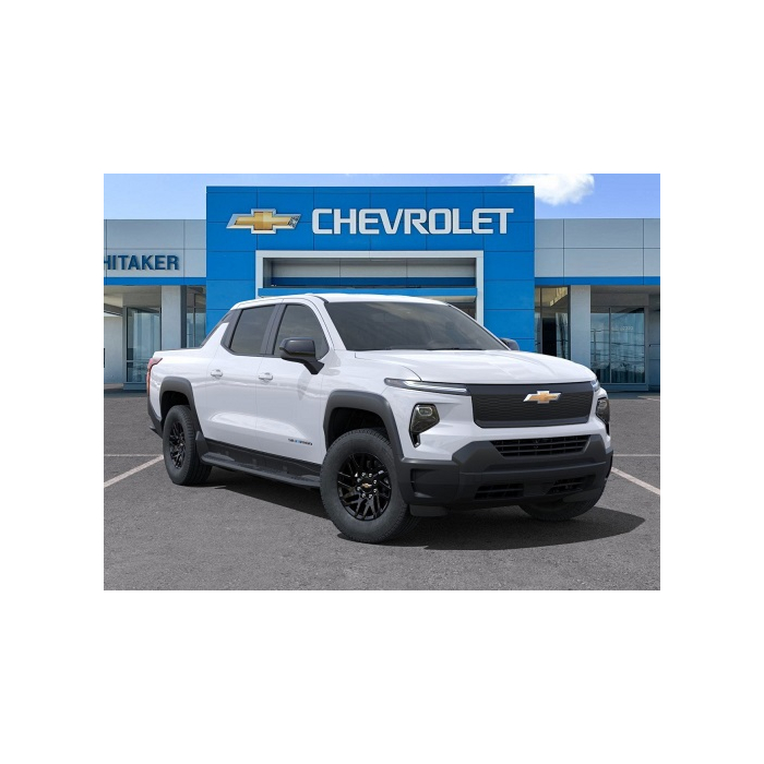 2024 Chevrolet Silverado EV Work Truck - Powerful electric truck for modern workplaces