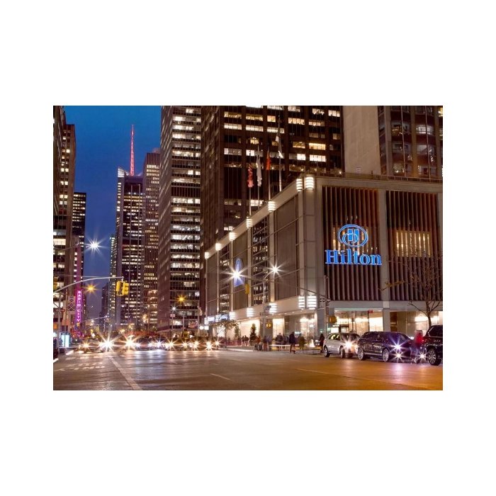 New York Hilton Midtown Studio – 2 People Rental, Prime Location March 2025 Stay