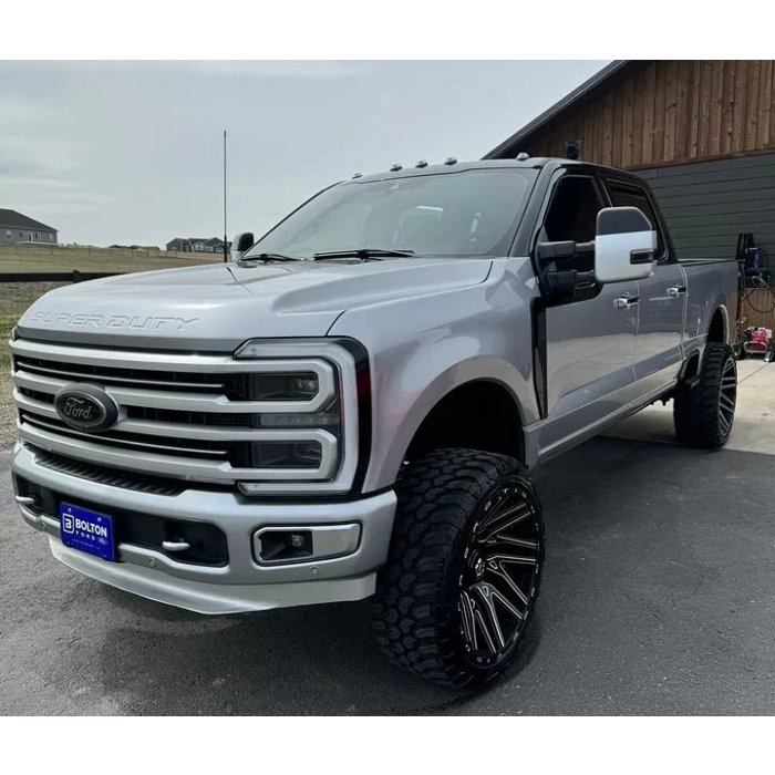 2024 Ford F-250 Limited Crew Cab Exterior 