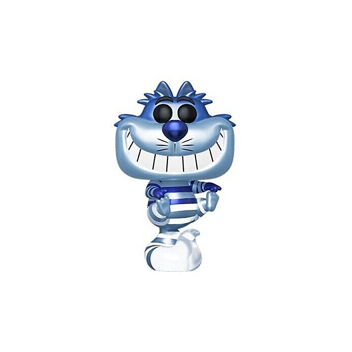 FUNKO POP! DISNEY: Make-A-Wish: Cheshire Cat [New Toy] Vinyl Figure