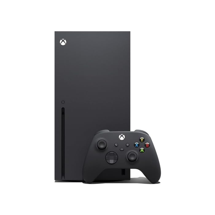 Xbox Series X Console (Renewed)