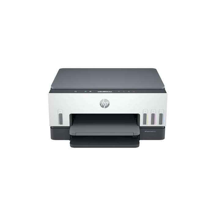 HP Smart Tank 6001 Wireless All-in-One Cartridge-Free Ink Tank Printer, up to 2 Years of Ink Included, Mobile Print, Scan, Copy