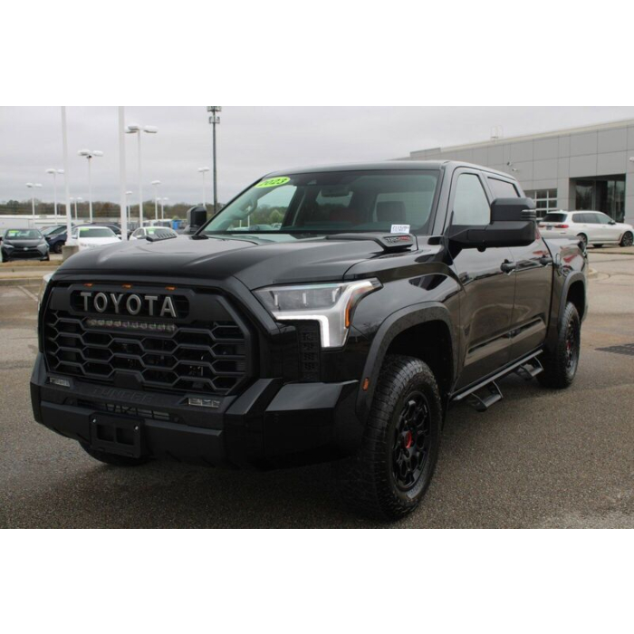 2023 Toyota Tundra TRD Pro Hybrid