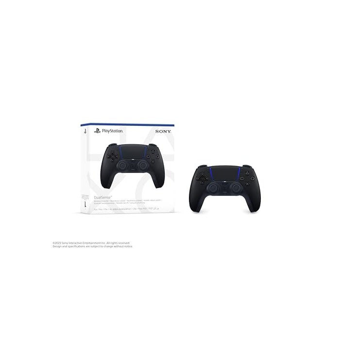 PlayStation DualSense® Wireless Controller - Midnight Black