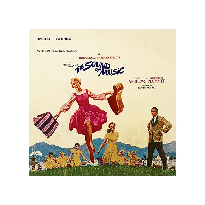 The Sound Of Music (Original Soundtrack Recording / Vinyl)