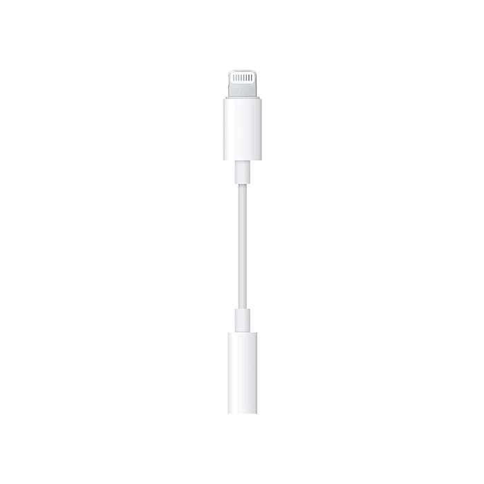 Apple Lightning to 3.5 mm Headphone Jack Adapter