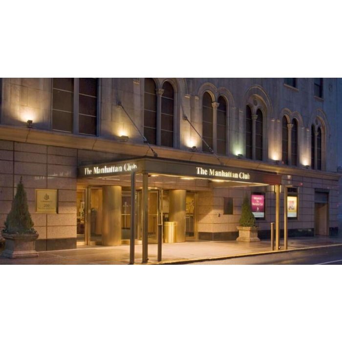 3 Nights Stay at the Manhattan Club NYC (1 BR/2BA) Fall/Winter 2024