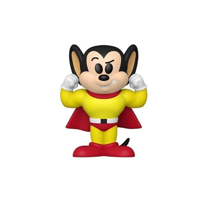 FUNKO VINYL SODA: Mighty Mouse (Styles May Vary)* [New Toy] Vinyl Figure