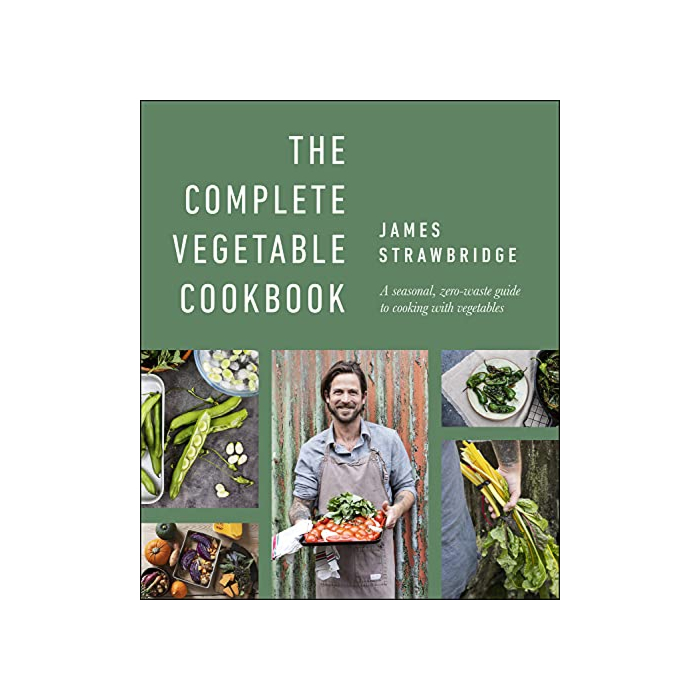 The Complete Vegetable Cookbook