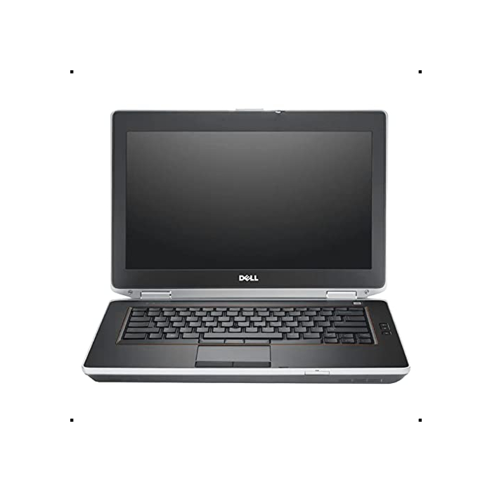 Dell Latitude E6420 14.1-Inch Laptop (Intel Core i5 2.5GHz with 3.2G Turbo Frequency, 4G RAM, 128G SSD, Windows 10 Professional 64-bit) (Renewed)