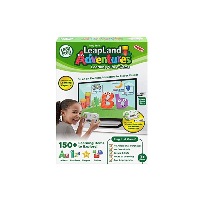 LeapFrog LeapLand Adventures