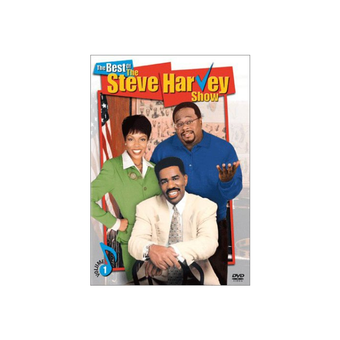 The Best of the Steve Harvey Show, Vol. 1 [DVD]