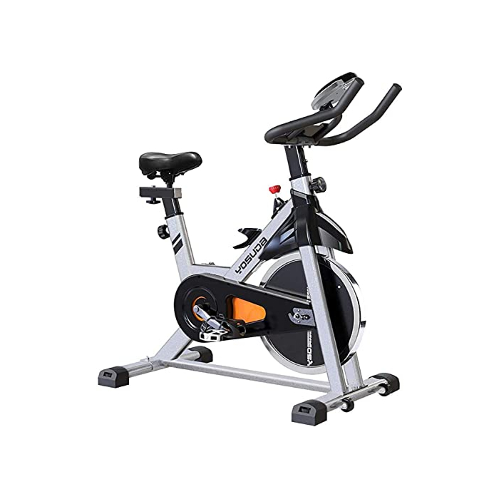 YOSUDA Indoor Cycling Bike Stationary - Cycle Bike with Ipad Mount & Comfortable Seat Cushion