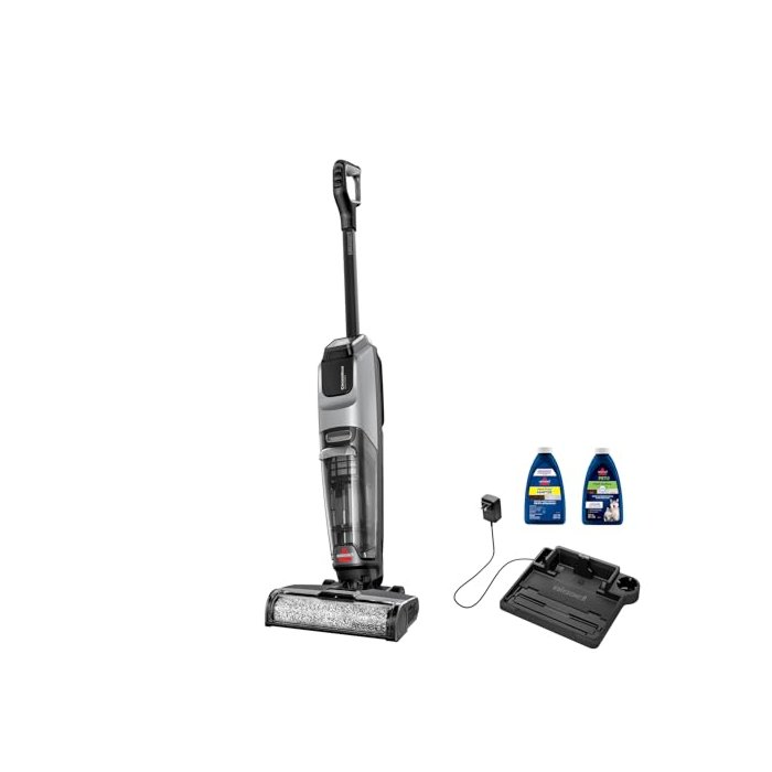 BISSELL® CrossWave® OmniForce™ Multi-Surface Hard Floor Cleaner Wet Dry Vacuum with Dedicated Dry Vacuum Mode, 3882