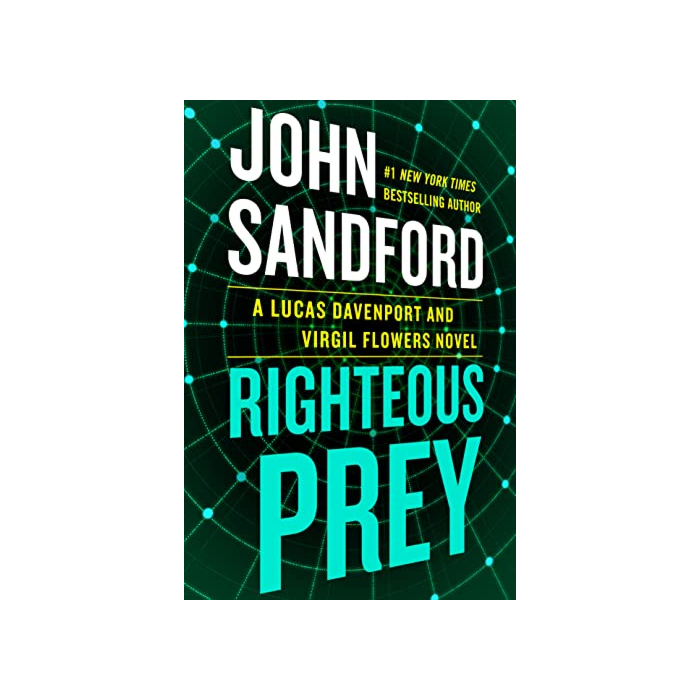 Righteous Prey (A Prey Novel Book 32)