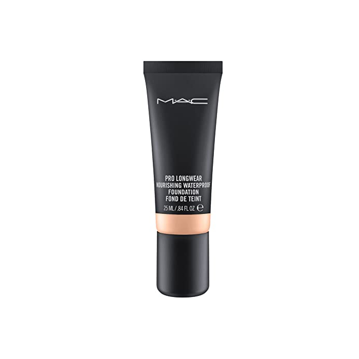 MAC Pro Longwear Nourishing Waterproof Foundation NW20 Rosy Peach 25 ml / 0.84 oz