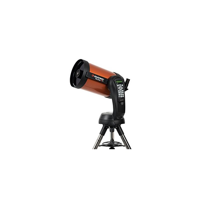 Celestron - NexStar 8SE Telescope - Computerized Telescope for Beginners and Advanced Users - Fully-Automated GoTo Mount - SkyAlign Technology - 40,000+ Celestial Objects - 8-Inch Primary Mirror