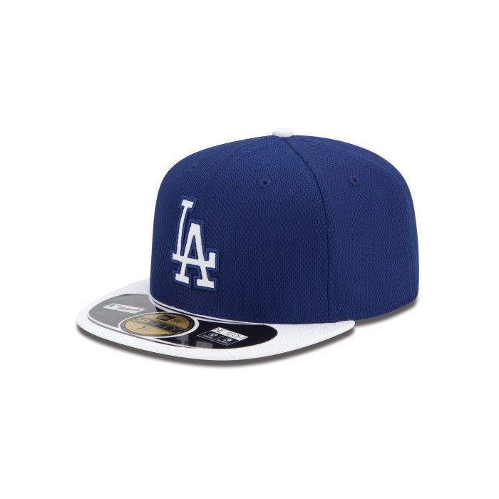 MLB Los Angeles Dodgers Diamond Era 59Fifty Baseball Cap,Los Angeles Dodgers,800