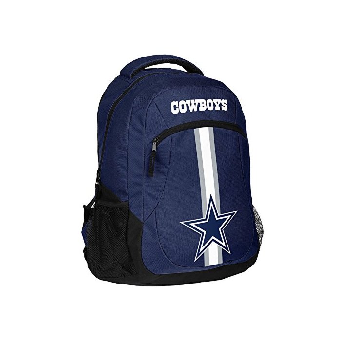 FOCO Dallas Cowboys NFL Action Backpack