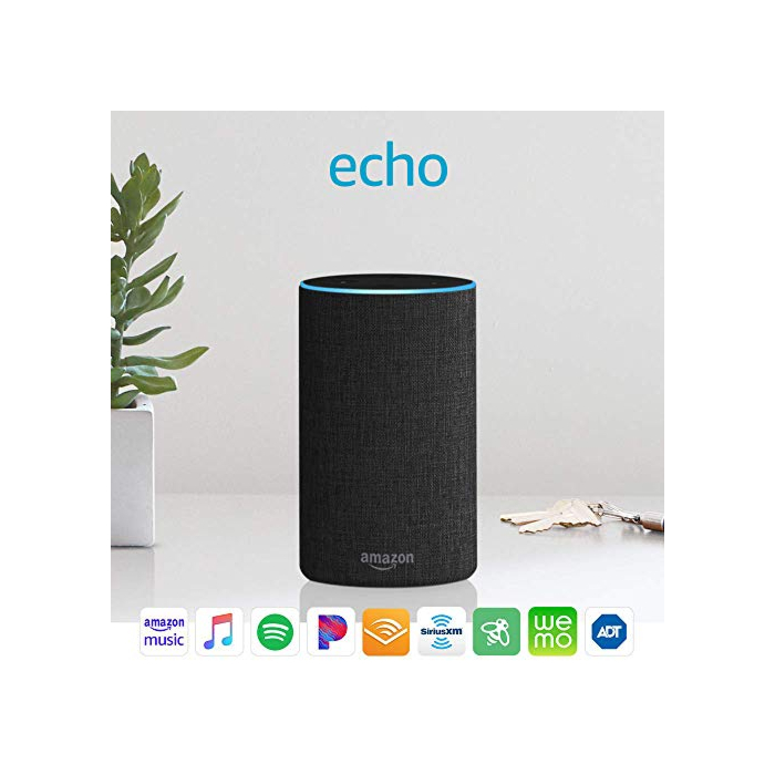 All-new Echo (2nd Generation)