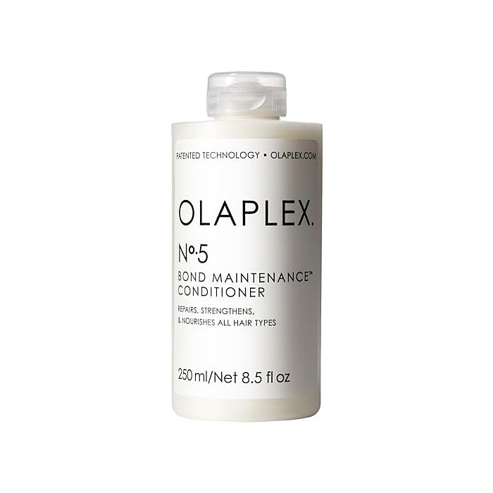 Olaplex No. 5 Bond Maintenance Conditioner, Repairs, Strengthens, & Nourishes All Hair Types, Leaving Hair Feeling Soft & Adds Shine, 8.5 fl oz"