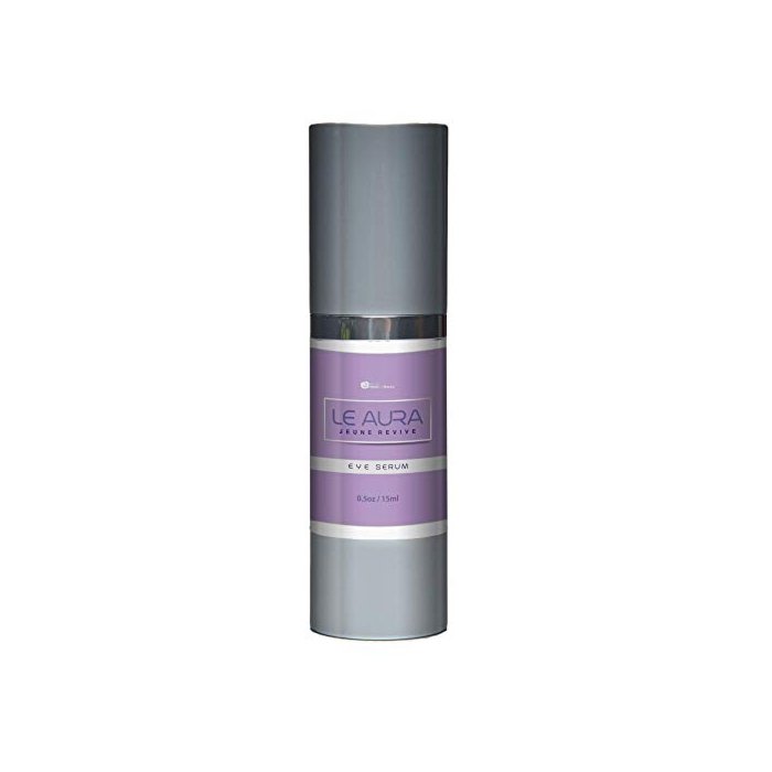 Le Jeune Ageless Aura Revive - Eye Serum - Help Lift Crows Feet & Restore a youthful appearance to your under eyes and eyelids - Save money and risk protecting your skin - Aura Revive Restore Eye gel