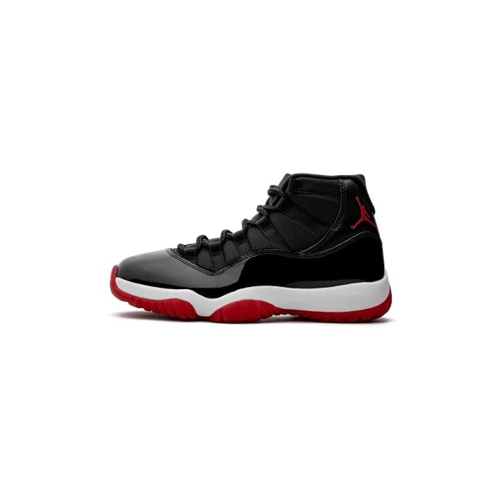 Jordan Mens Air 11 Retro 378037 061 Bred 2019 - Size 17