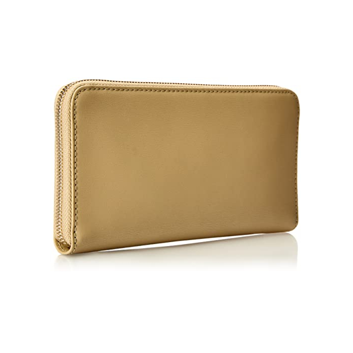 Lacoste Amelia Large Zip Wallet, VIENNOIS