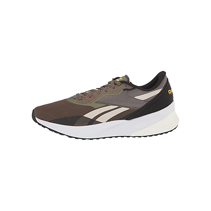 Reebok Men's Floatride Energy Daily Running Shoe, Army Green/Black/White, 8.5