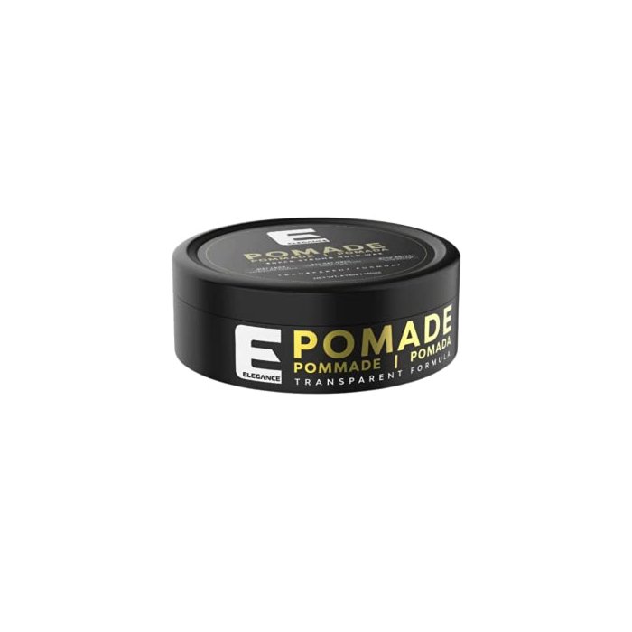 Elegance Original Transparent Pomade Strong Hold 4.73 Oz