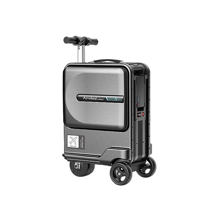 SE3miniT 20 Inch Electrical Riding On Suitcases Luggage Scooters Carry On Smart Luggage By Airwheel 