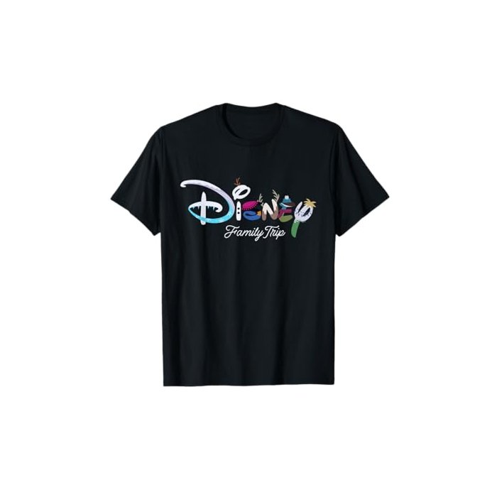 Disney Logo Frozen Elsa Anna Olaf Disney Family Trip T-Shirt