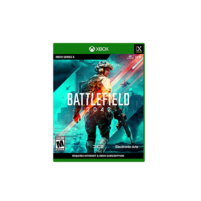 Battlefield 2042 - Xbox Series X