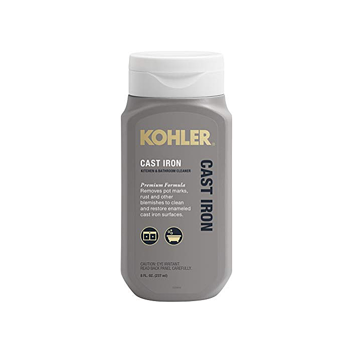 Kohler K-23725-NA Cast Iron Cleaner