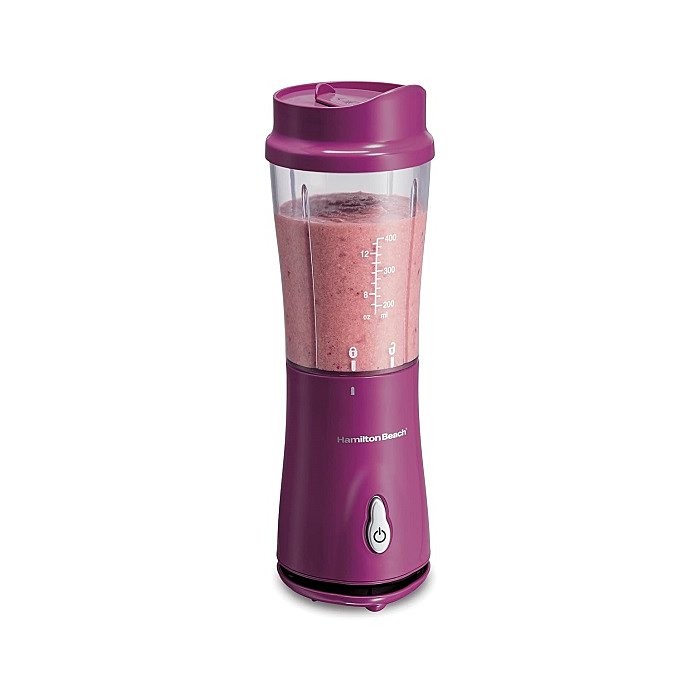 Hamilton Beach Personal Blender with Sleek Design