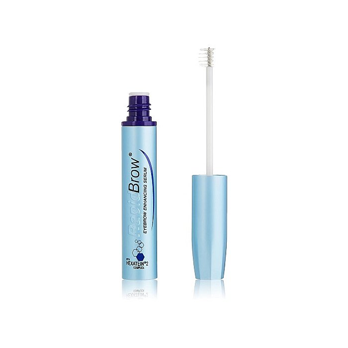 Eyebrow Enhancing Serum bottle (3ml) with dropper applicator for precise application.