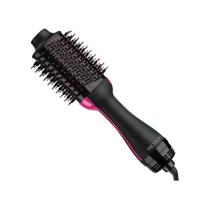 REVLON One Step Volumizer Hair Dryer and Styler | Less Frizz, More Shine, and Less Heat Damage for Fast and Easy Salon-Style Blowouts