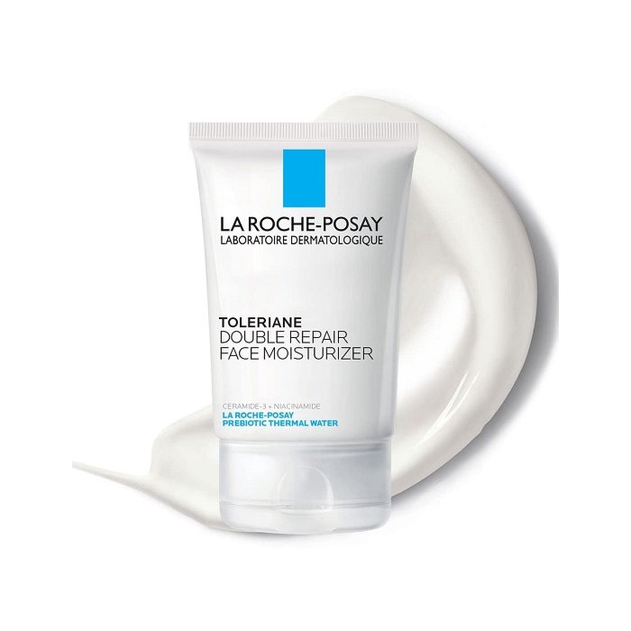 La Roche-Posay Toleriane Double Repair Face Moisturizer | Oil-Free Hydrating Cream