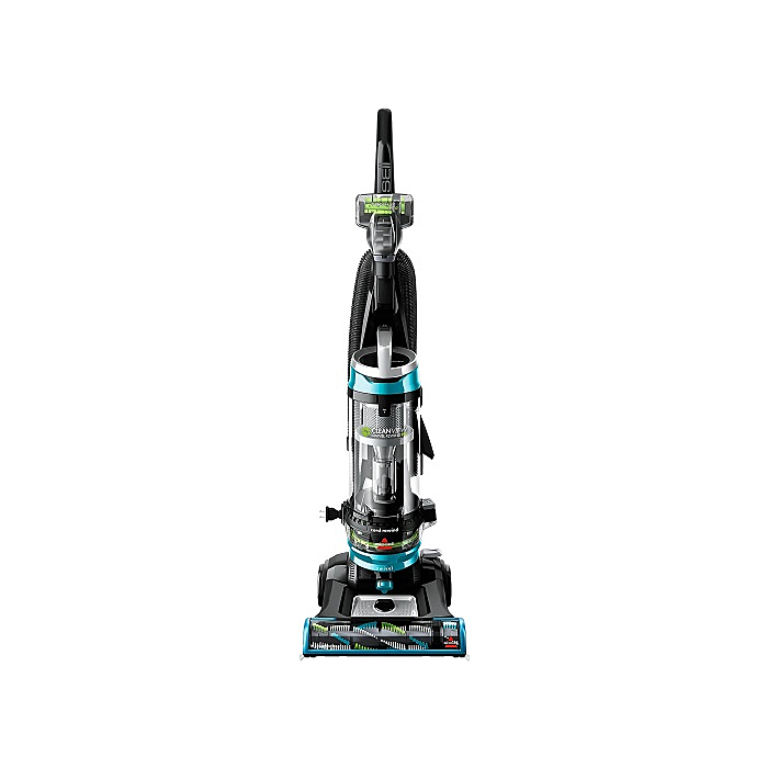 BISSELL CleanView Swivel Pet vacuum on carpet