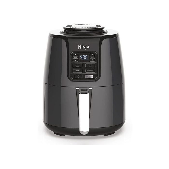 Ninja AF101 Air Fryer in Gray finish