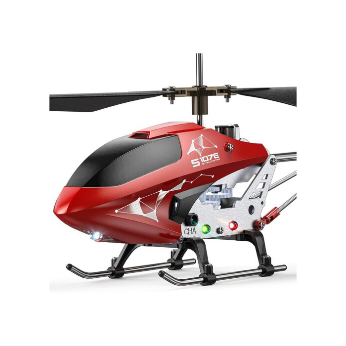 S107H-E RC Helicopter - Indoor Remote Control On Best Market