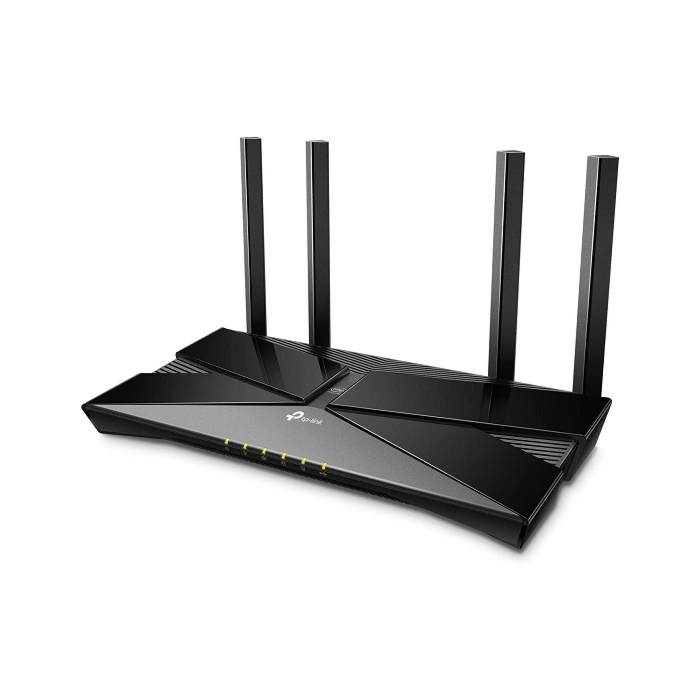 TP-Link WiFi 6 AX3000 Smart WiFi Router (Archer AX50) – 802.11ax Router, Gigabit Router, Dual Band, OFDMA, MU-MIMO, Parental Controls, Built-in HomeCare,Works with Alexa