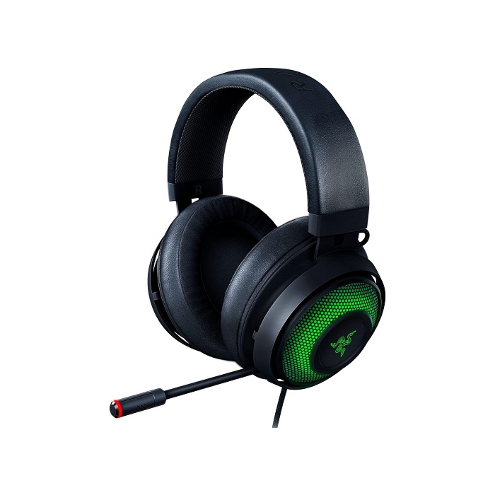 Razer Kraken Ultimate – USB Gaming Headset, Gaming Headphones for PC, PS4