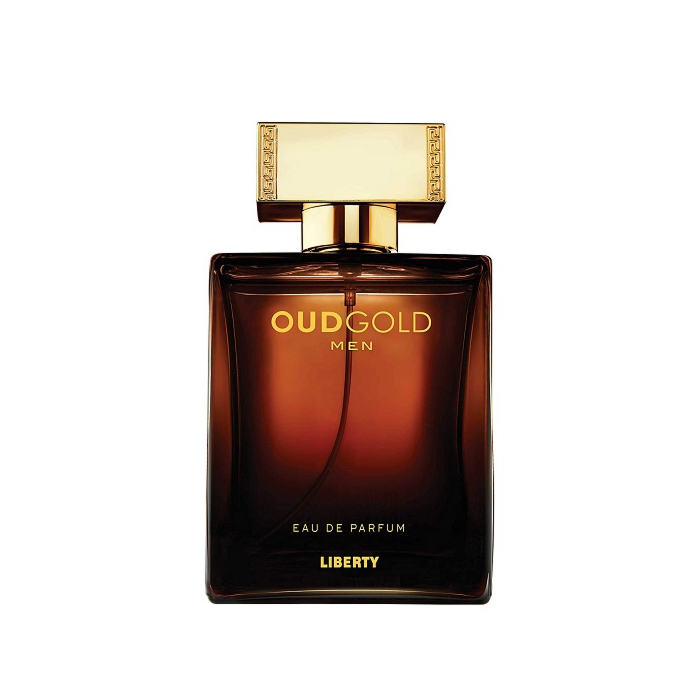 Liberty LUXURY Oud Perfume for Men & Women 24 Hours, Long Lasting Smell, Valentine Gift, Eau de Parfum(EDP) - (OudGold, 50ml)