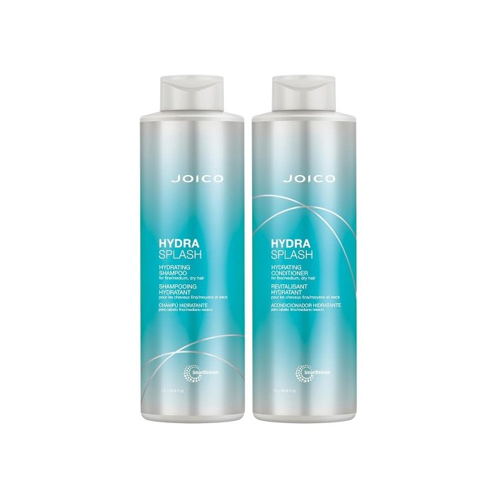 Joico HydraSplash Hydrating Shampoo & Conditioner Set