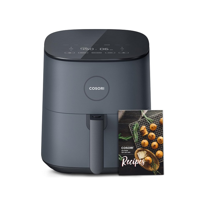 Air Fryer Pro LE 5-Qt Airfryer, Quick and Easy - Cooks Food with Less Oil from COSORI