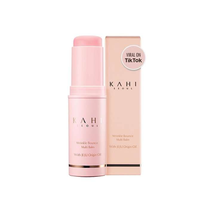 KAHI Wrinkle Bounce Multi Balm stick.