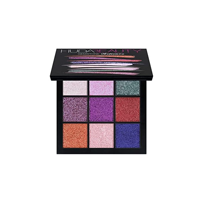 Huda Beauty Gemstone Obsessions