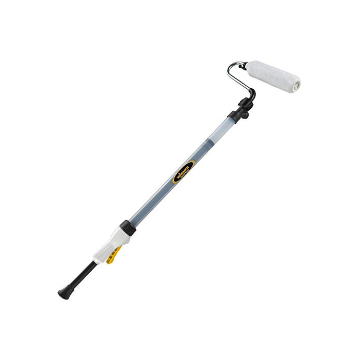 Wagner 0530003 SMART Automatic Paint Roller, 22 Oz Handle Capacity, Wagner Paint Stick, Power Roller System